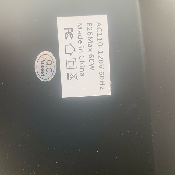 (1895) Farmhouse Pendant Light, 2 bulb in metal wire cage - Picture 8 of 10